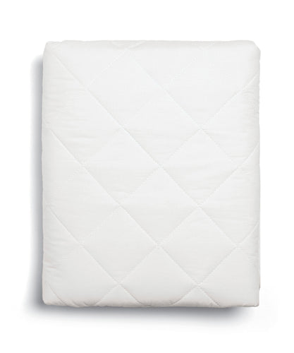 Anti-Allergy Quilted Cotbed Mattress Protector