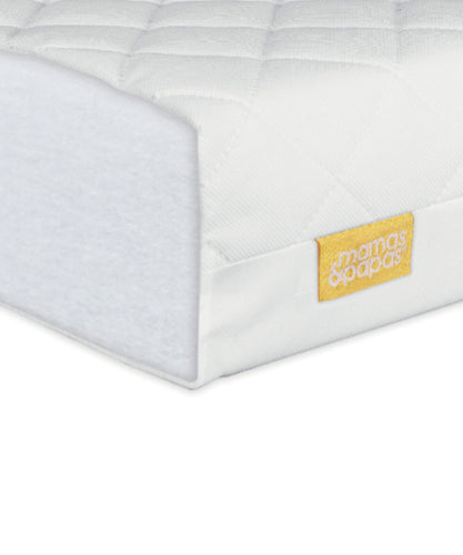 Essential Fibre Cotbed Mattress