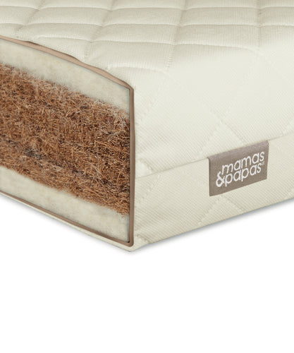 Luxury Organic Cotbed Mattress