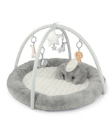 Welcome to the World Playmat - Grey