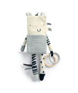 Mamas & Papas x Another Fox Zebra Activity Toy