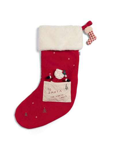 Large Santa Stocking – 2024