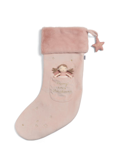 Large Stocking – Bella Pink 2024