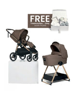 Ocarro 2 Special Edition Stroller & Carrycot Bundle with Stand