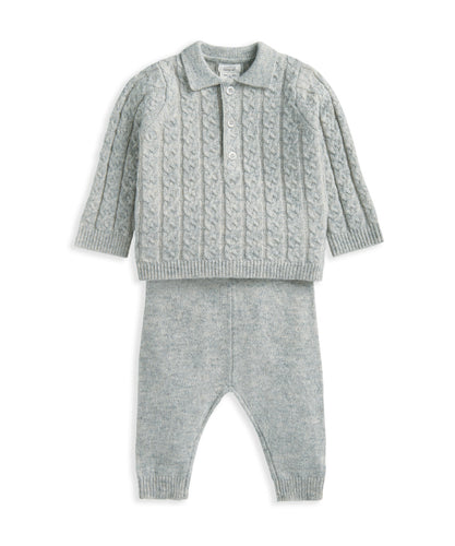 Knitted Jumper & Leggings (2 Piece)