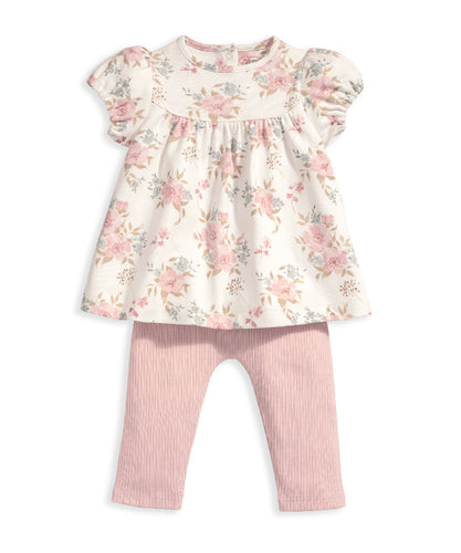 Tee & Leggings (Set of 2)