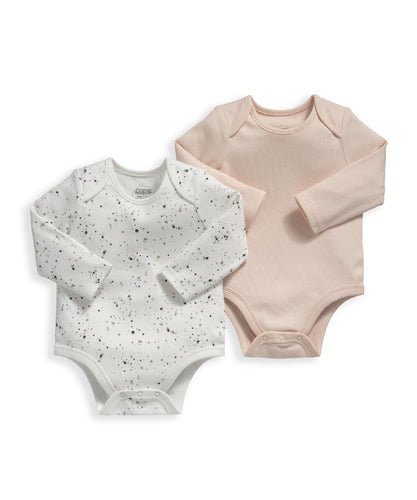 Spot Bodysuit (Set of 2)