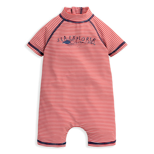 Stripe Rashsuit