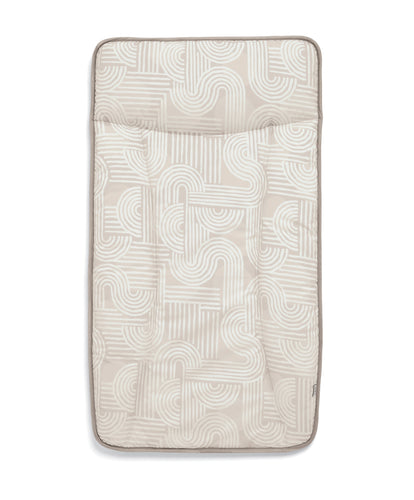 Essentials Changing Mat - Woven Natural