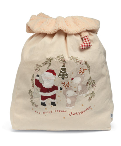 Large Calico Sack – 2024