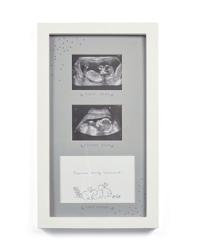 Double Scan Photo Frame - Forever Treasured