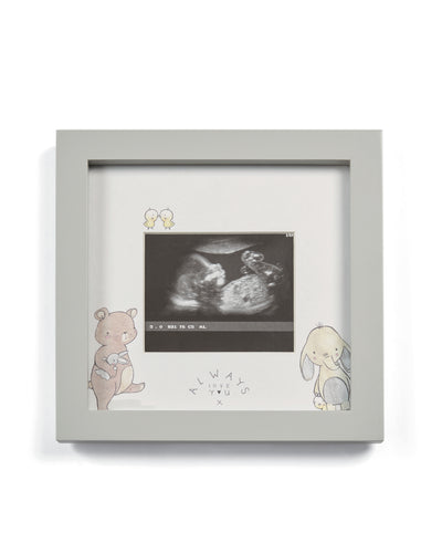 Baby Scan Photo Frame - Always Love You