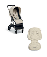 Libro Stroller Bundle with Quilted Memory Foam Liner (Set of 2) – Morell/Stone