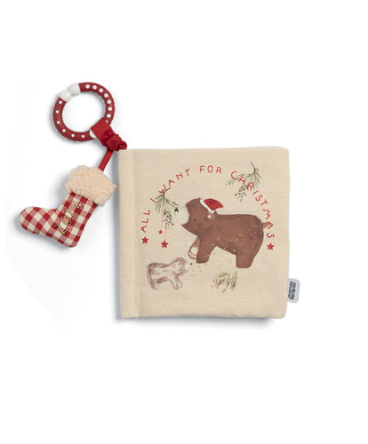 All I Want For Christmas Activity Book