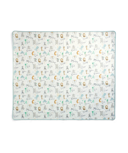 Splash Mat - Animal Alphabet