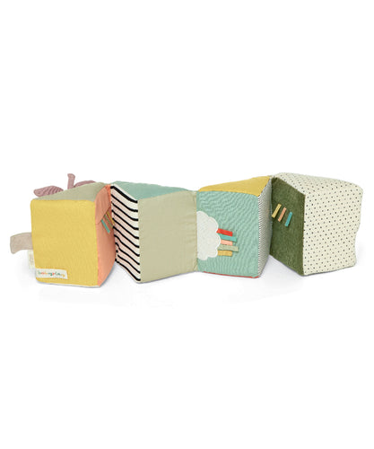 Folding Activity Cube