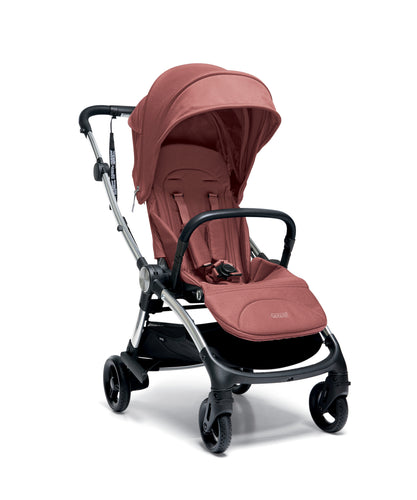 Airo Lightweight Stroller - Grapefruit