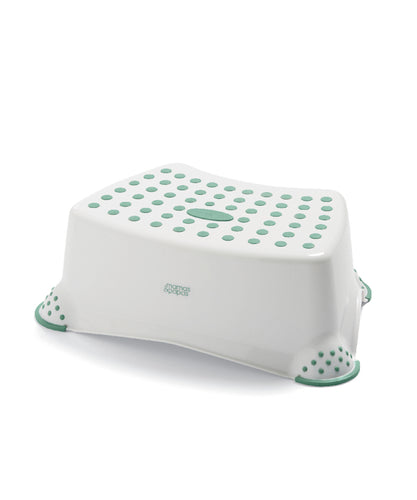 Anti Slip Step Up Stool – Eucalyptus