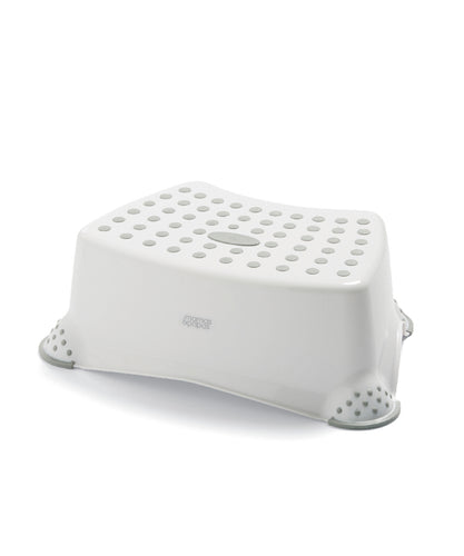Anti Slip Step Up Stool – Pebble Grey