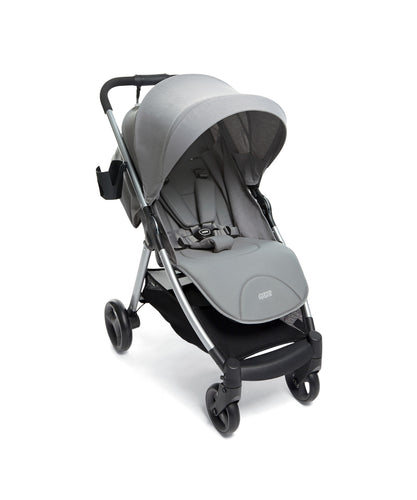 Armadillo Stroller - Steel Grey