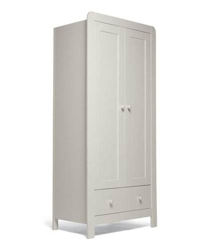 Dover Wardrobe - Grey