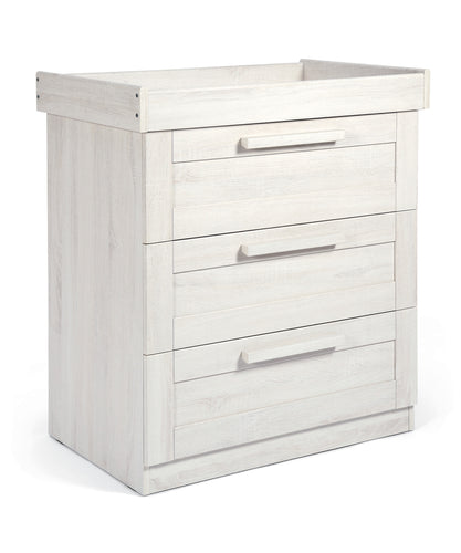 Atlas Dresser & Changer - Nimbus White