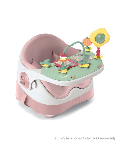 Bud 2-in-1 Booster Seat - Blossom
