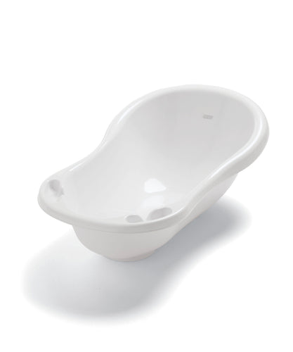 Baby Bath – White/Grey