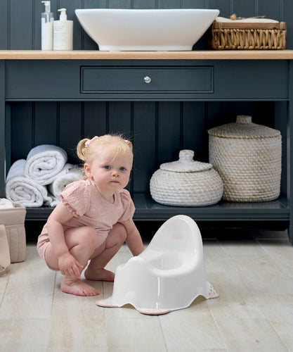Anti Slip Potty – Blossom Pink