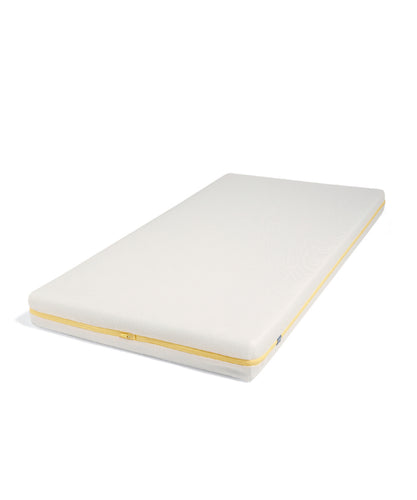 Essential Airflow Fibre Cotbed Mattress 2025