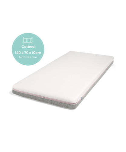 Luxury Hybrid Twin Cotbed Mattress 2025