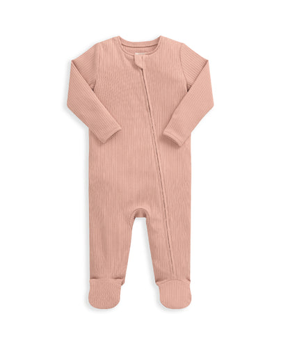 Dusky Pink Organic All-in-One