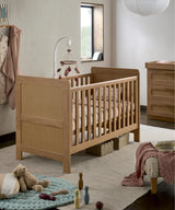 Esna Cotbed - Rattan