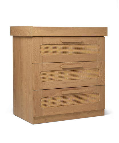 Esna Dresser Changer - Rattan