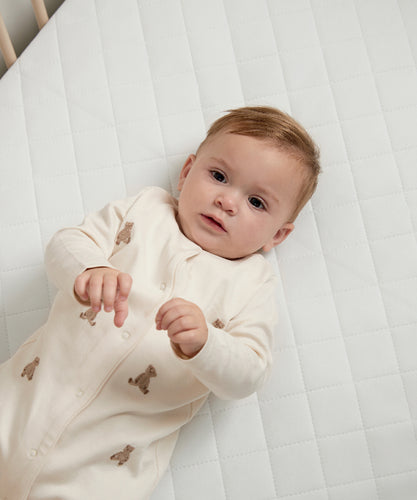 Essential Spring Cotbed Mattress
