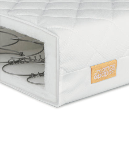 Essential Spring Cotbed Mattress