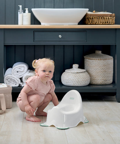 Anti Slip Potty – Eucalyptus