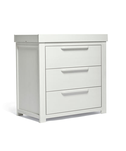 Franklin Dresser & Changer  – White Wash