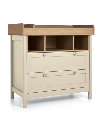 Harwell Dresser Changer – Cashmere