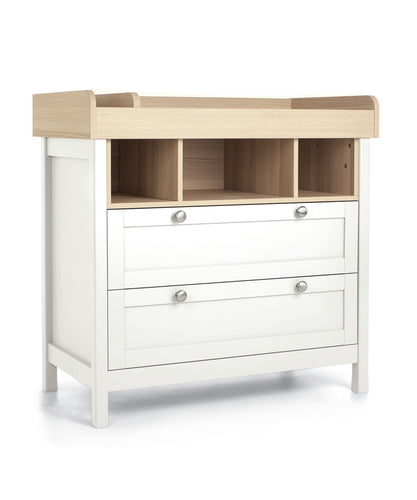 Harwell Dresser Changer – White