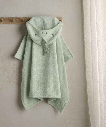 Hooded Towel - Dinosaur