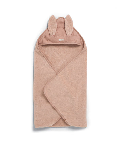 Hooded Towel - Welcome to the World Wildflower
