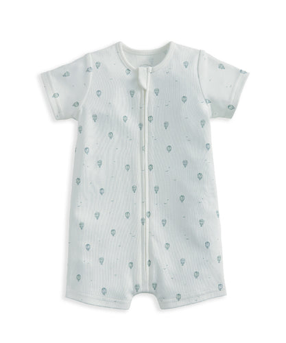 Hot Air Balloon Shortie Romper
