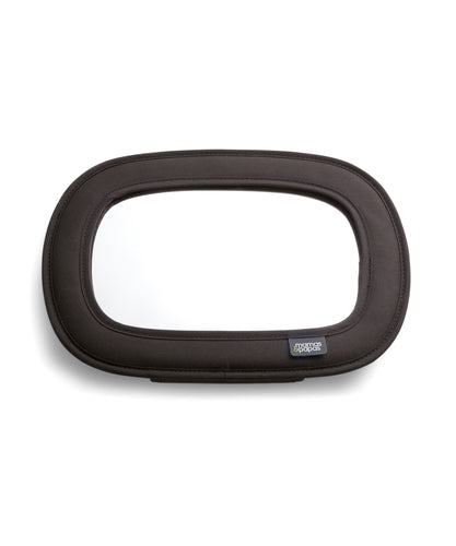 In Car Baby Mirror - Black