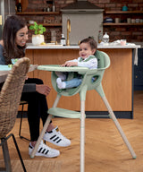Juice Highchair - Eucalyptus
