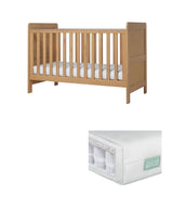 Esna Cotbed & Premium Pocket Spring Mattress Bundle