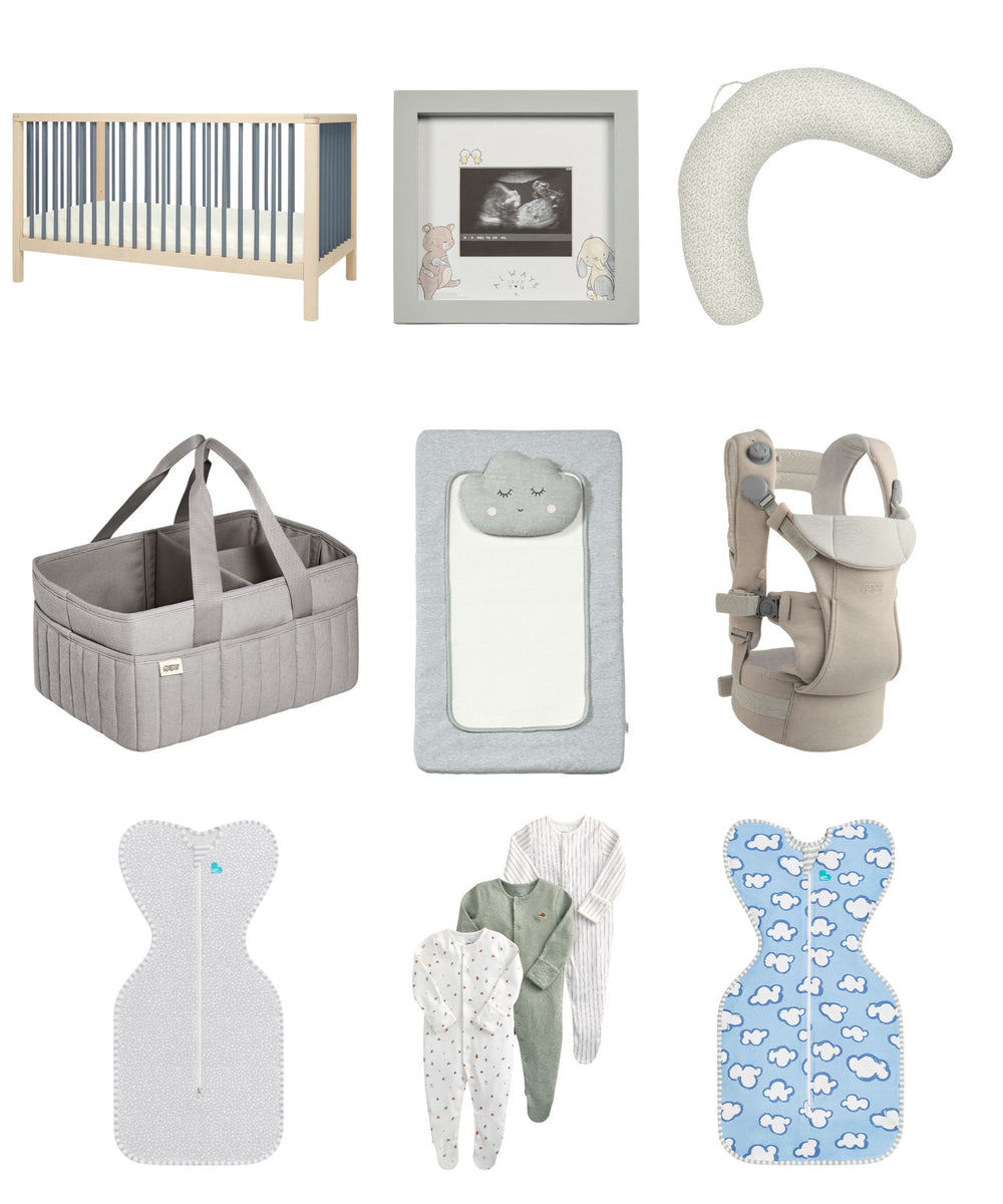 Newborn Package - Baby Boy – Mamas & Papas Philippines
