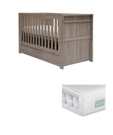 Franklin Cotbed & Premium Pocket Spring Mattress Bundle