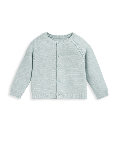 Welcome To The World Knit Cardigan