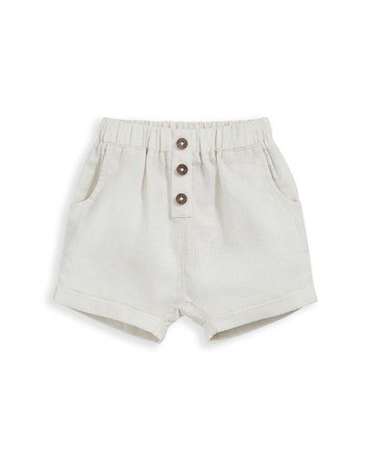 Linen Shorts